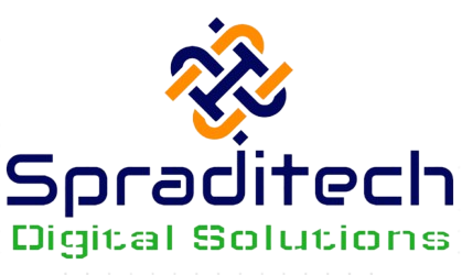 Spraditech Logo